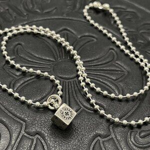 Chrome Hearts Sieve Necklace